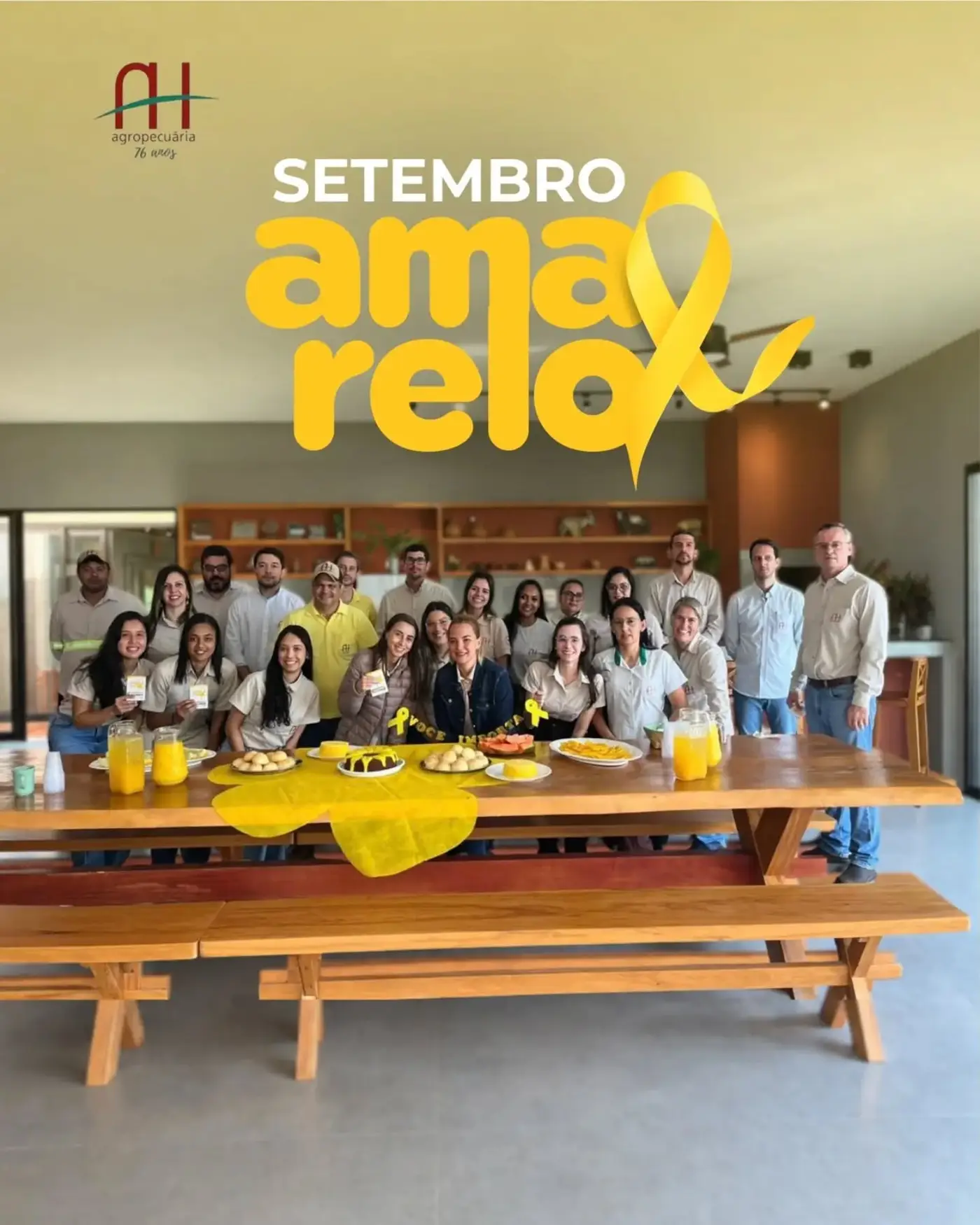 🎗Antes de conhecer os resultados, conheça quem está por trás deles🎗