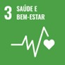 ODS 3 - Saúde e Bem-estar