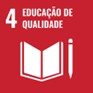 ODS 4 - Educação de Qualidade